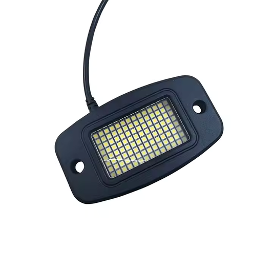 4 Piece 112Leds Underbody Rock Lights